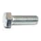 Midwest Fastener Grade 5, 1/2"-13 Hex Head Cap Screw, Zinc Plated Steel, 1-1/2 in L, 50 PK 00336 - alternate 1